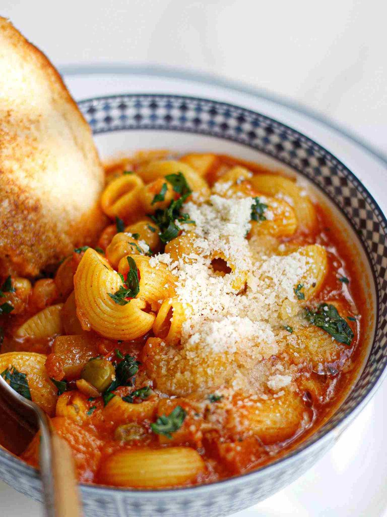 لیبی Imbbakbakaka Minestrone لیبی Imbbakbakaka Minestrone