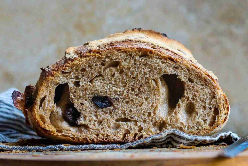 نان صنعتگر بدون خمیر نان صنعتگر بدون خمیر