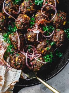 کوفته خاورمیانه‌ای