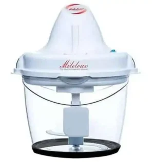 خردکن مایل لوکس موتور سبک سفید