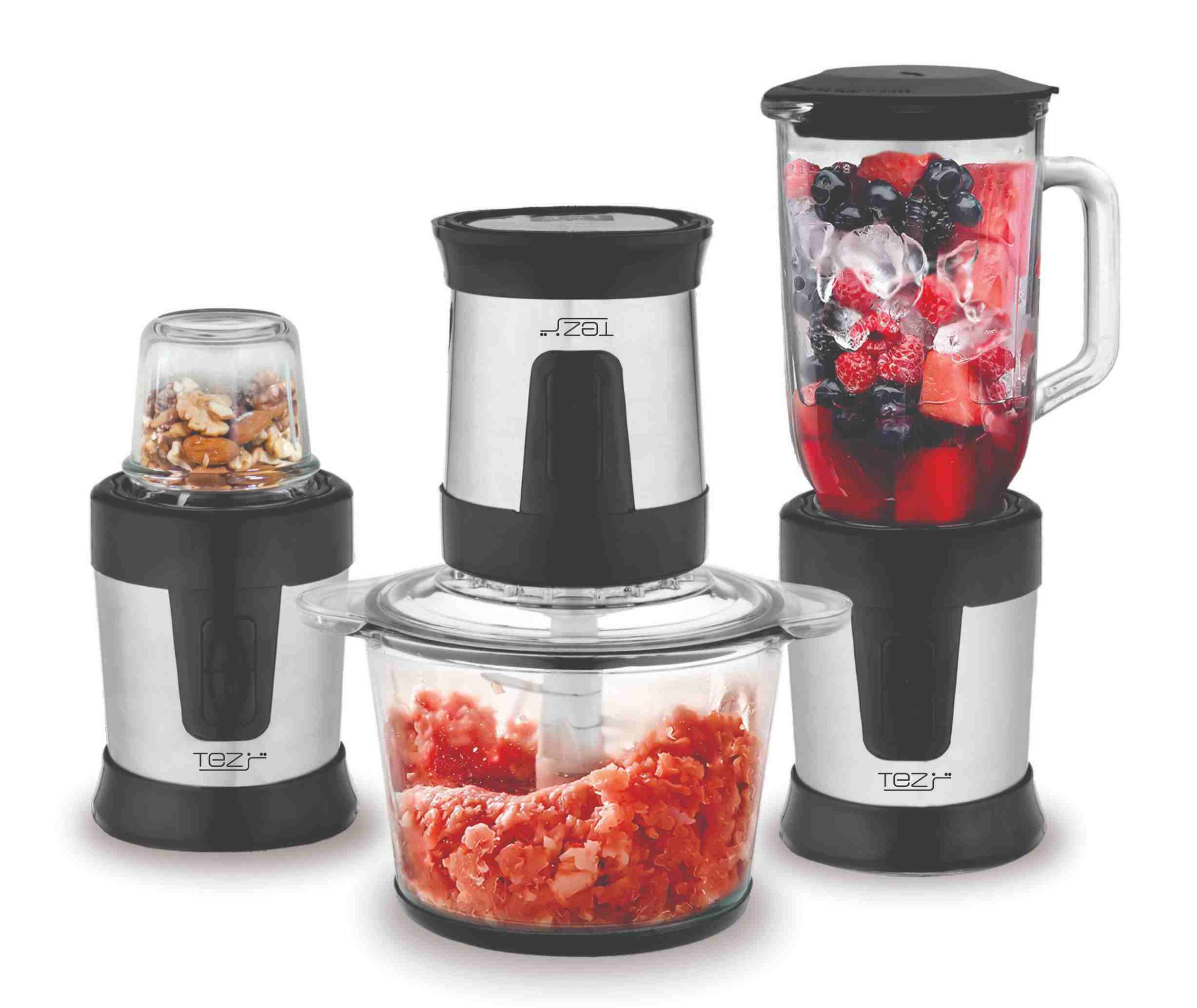 خردکن مایللوکس مایل لوکس