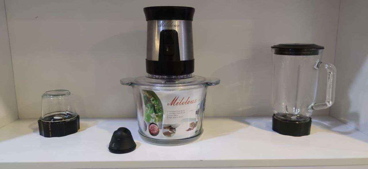 خردکن مایللوکس مایلوکس