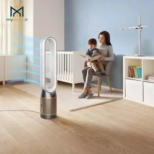 تصفیه هوا و فن Dyson TP09 - تصویر 8