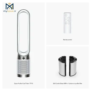 تصفیه هوا و فن Dyson TP10