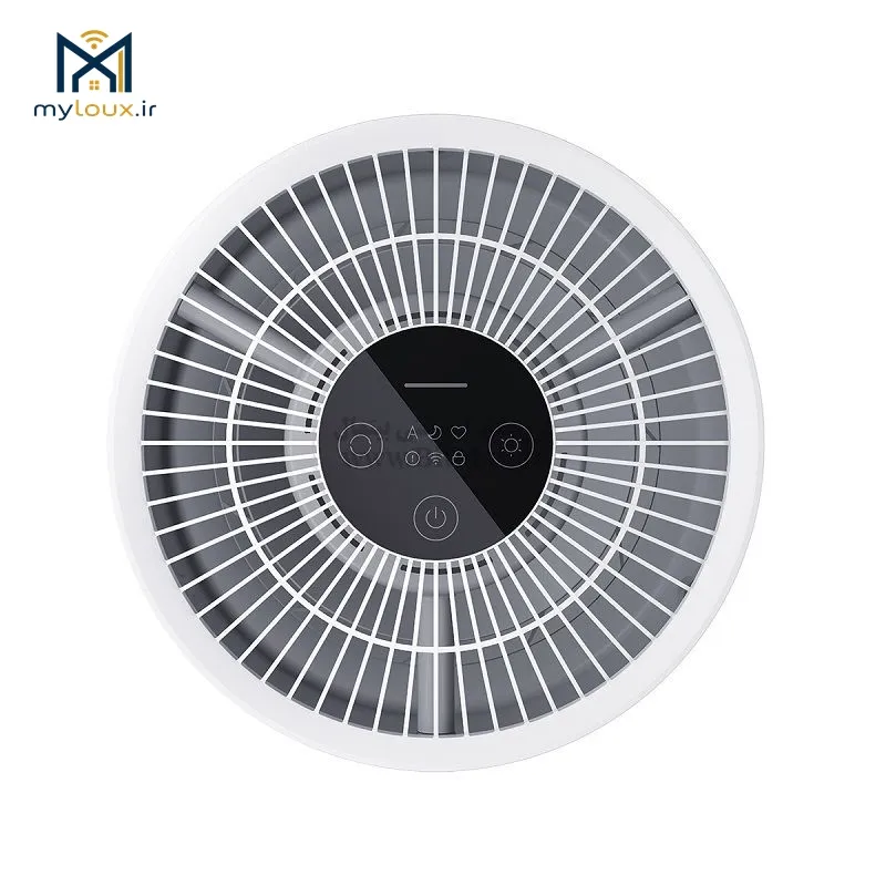 تعویض فیلتر تصفیه هوا شیائومی Mi Air 4 compact