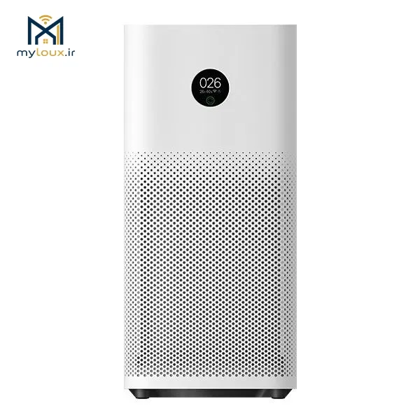 تصفیه هوا شیائومی Mi Air Purifier 3H در خانه