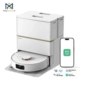 جارو رباتیک Deerma Dem-X80 قیمت جارو رباتیک درما Dem-X80