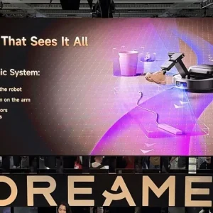 جارو رباتیک Dreame Cyber 10 Ultra قیمت جارو رباتیک Dreame Cyber 10 Ultra
