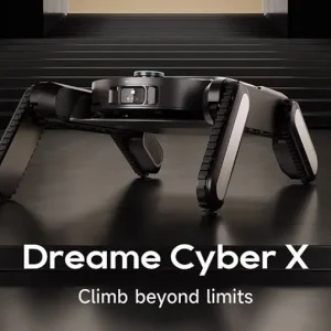 جارو رباتیک Dreame Cyber X خرید جارو رباتیک دریم Cyber X