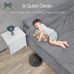 خرید جارو رباتیک Dreame D9 max