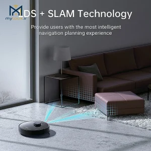 خرید جارو رباتیک دریم D9 max