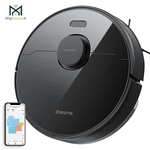 جارو رباتیک Dreame D9 max - تصویر 7