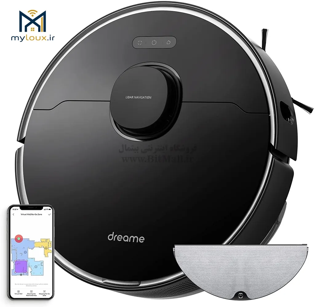 مخزن زباله Dreame L10 Pro