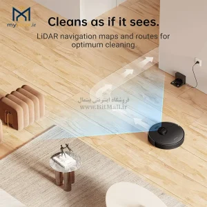 جارو رباتیک Dreame L10 Pro قیمت جارو رباتیک Dreame L10 Pro