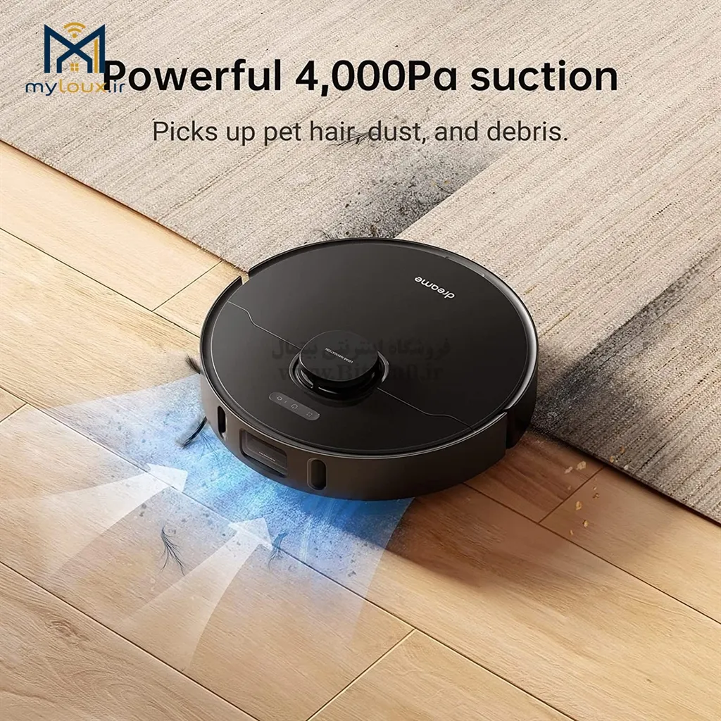 پایه شارژ جارو رباتیک دریم L10 Pro