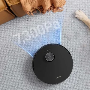 جارو رباتیک Dreame L30 Ultra جارو رباتیک Dreame L30 Ultra - تصویر 12
