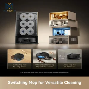 خرید جارو رباتیک دریم Matrix10 Ultra