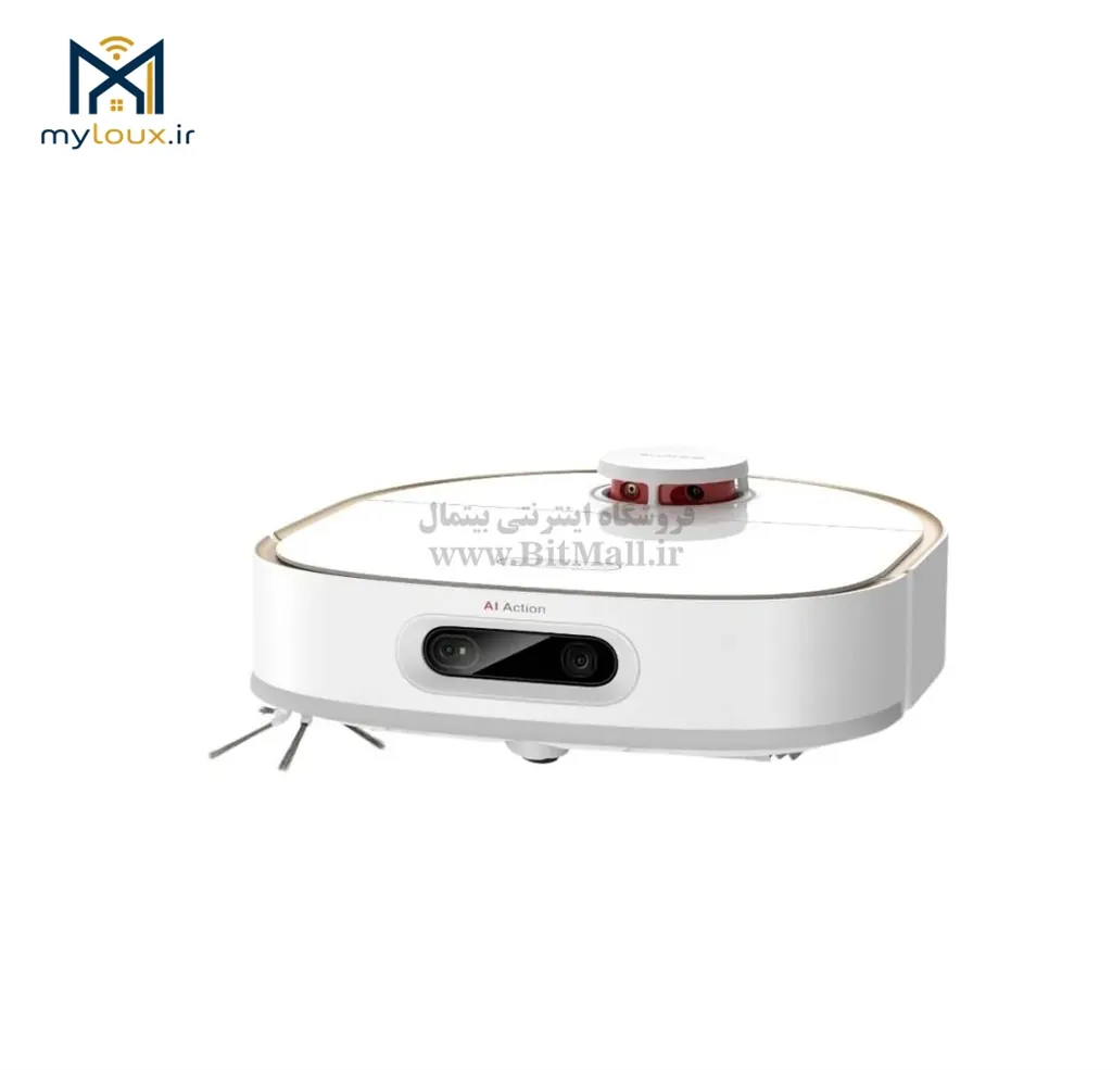 جارو رباتیک Dreame W10 Pro به همراه ایستگاه شارژ و شستشو