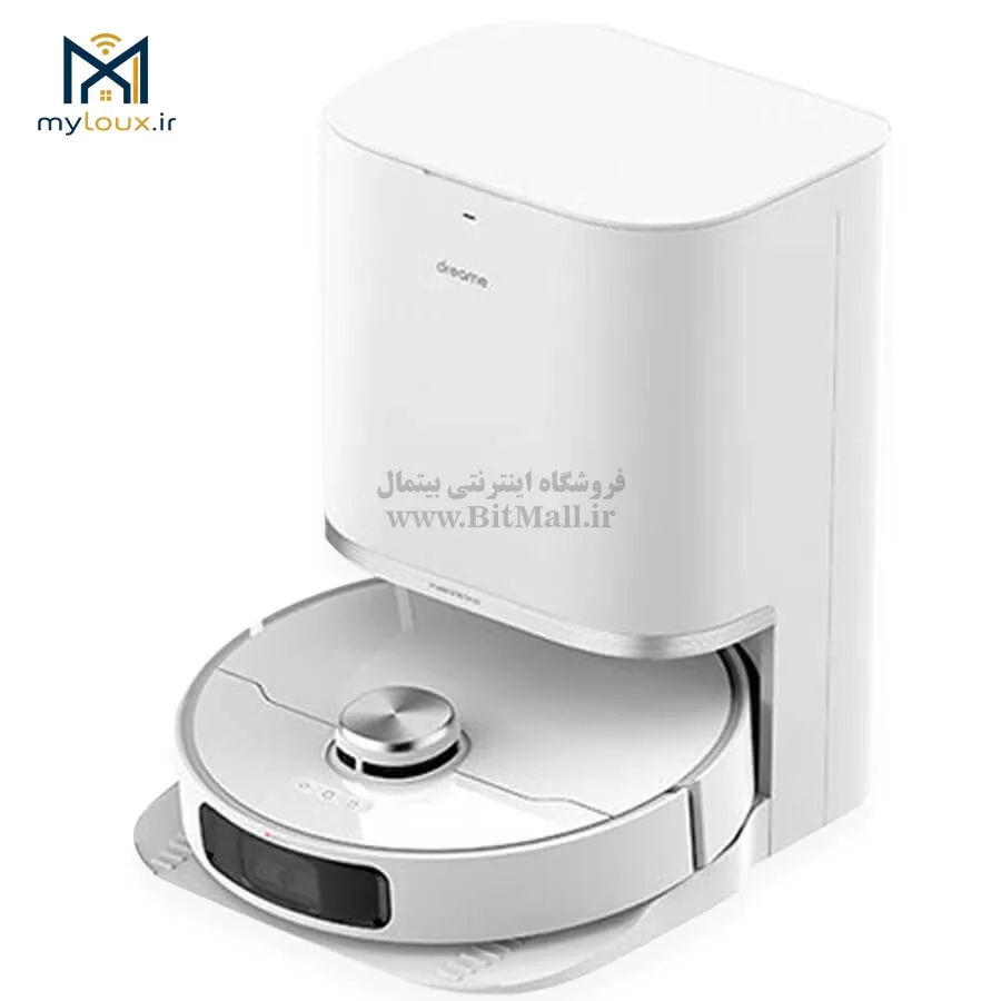 بازگشت ربات دریم به داک شارژ