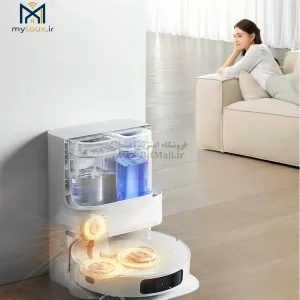 جارو رباتیک Dreame W10s خرید جارو رباتیک Dreame W10s