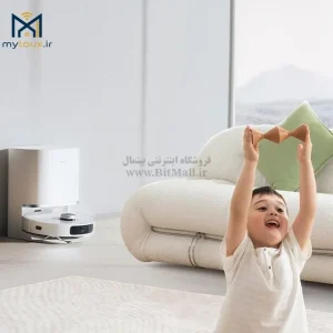 خرید جارو رباتیک دریم W10s Pro