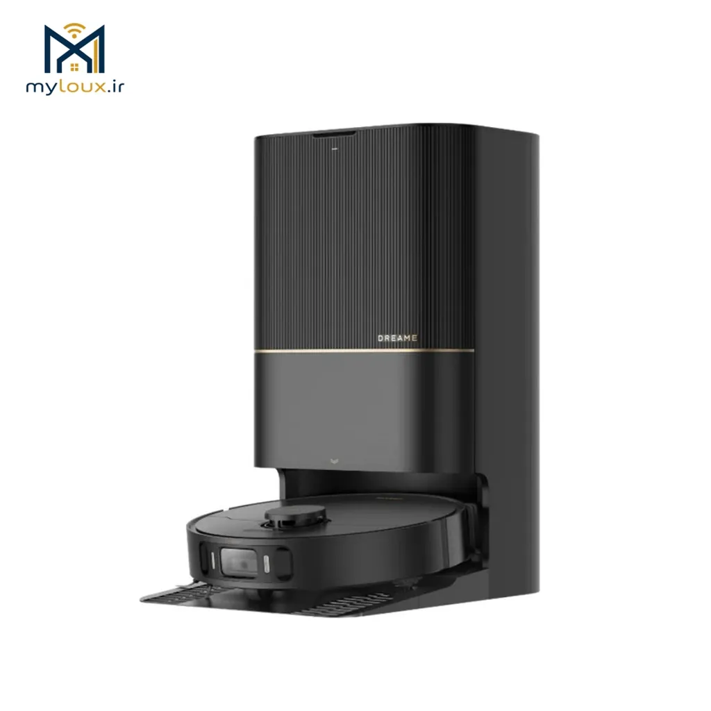 تجربه کاربری جارو رباتیک Dreame X30 Ultra