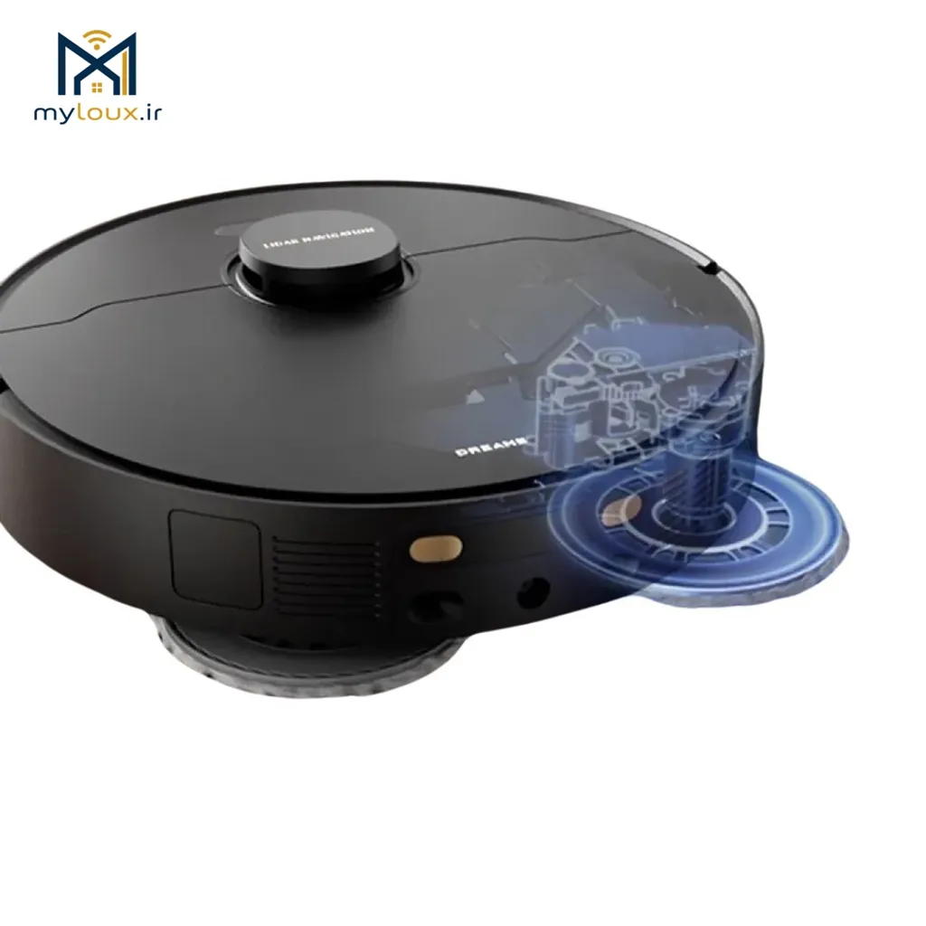 کاربرد جارو رباتیک Dreame X30 Ultra