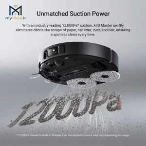 خرید جارو رباتیک دریم X40 Master
