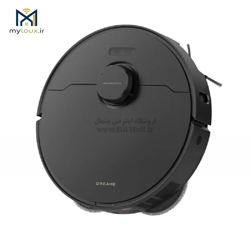 مخازن آب ایستگاه پایه Dreame X40 Ultra