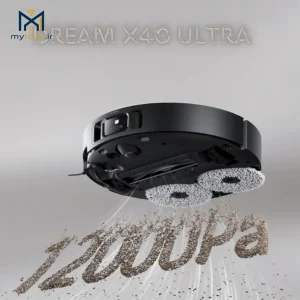 جارو رباتیک Dreame X40 Ultra