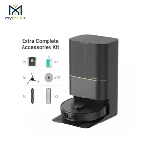 جارو رباتیک Dreame X40 Ultra Complete - تصویر 7