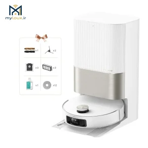 خرید جارو رباتیک دریم X50 Ultra Complete