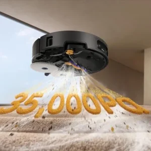 جارورباتیک Dreame X60 Ultra قیمت جارو رباتیک دریم X60 Ultra