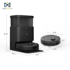 خرید جارورباتیک Ecovacs N30 Pro Omni