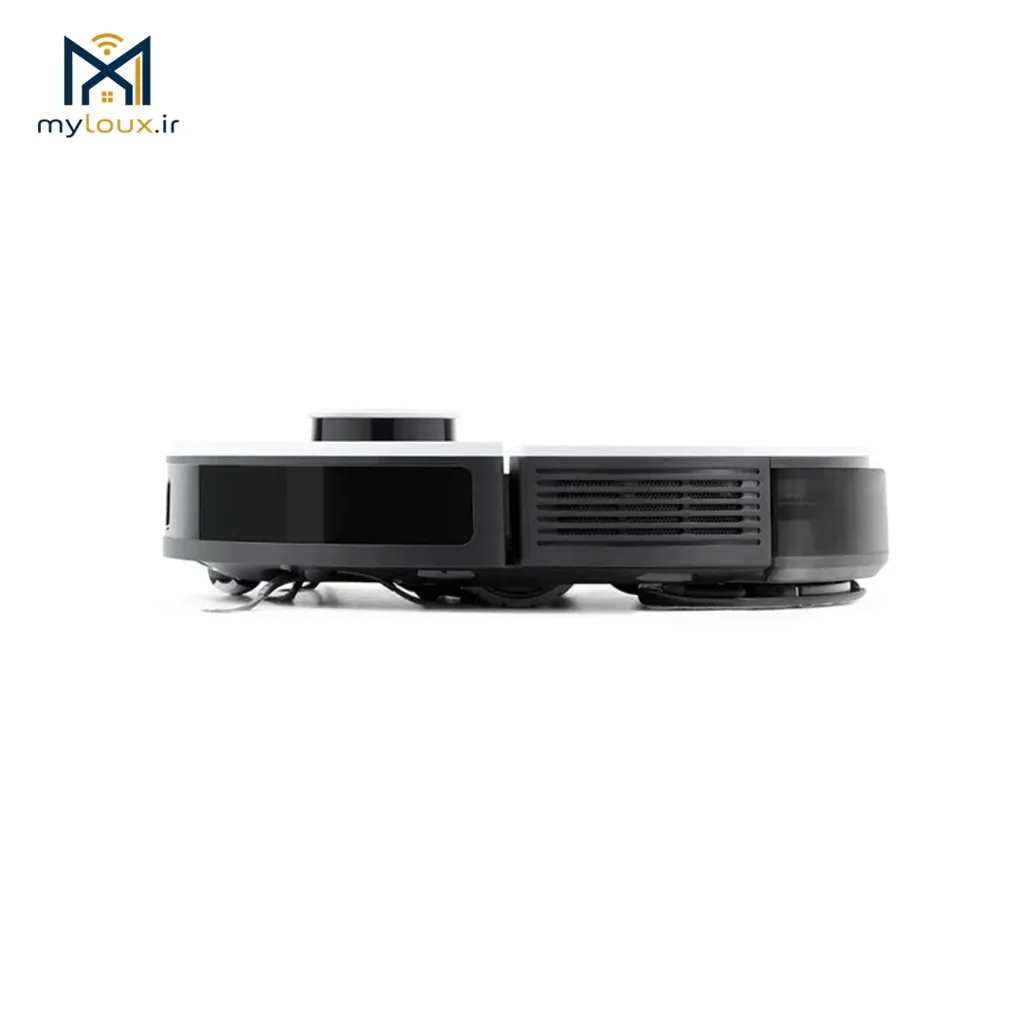 اپلیکیشن جارو رباتیک Ecovacs T8
