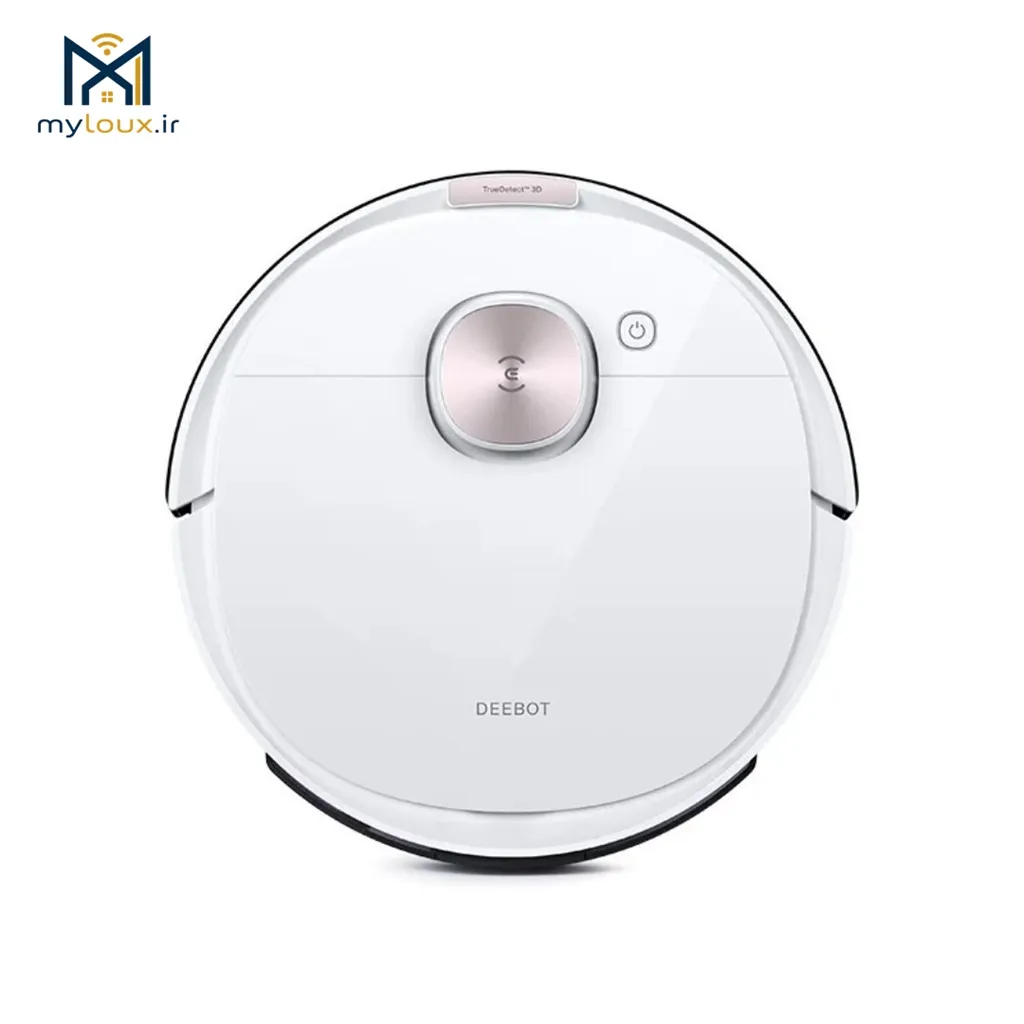 محتویات جعبه جارو رباتیک اکووکس T8