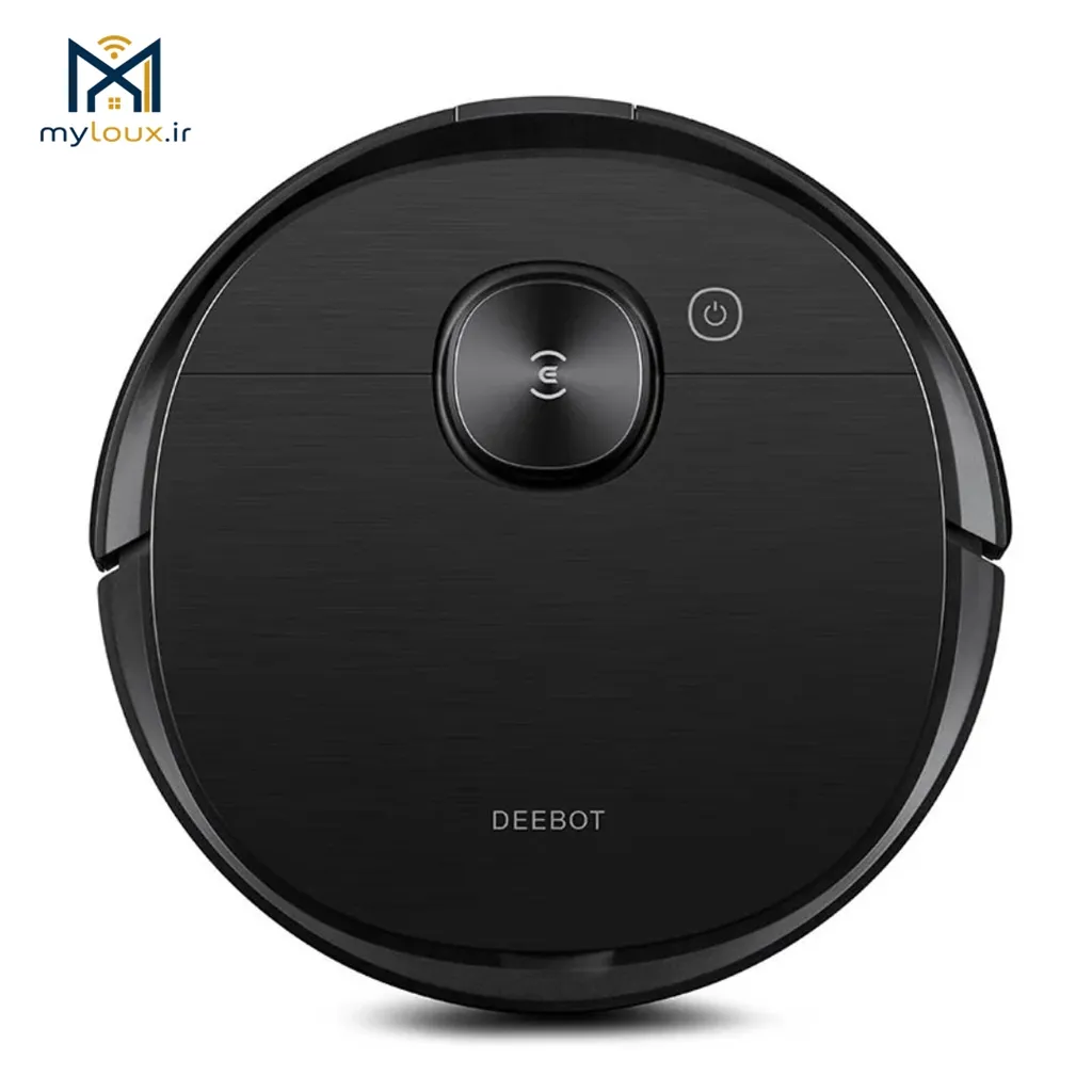 اجزای زیرین جارو رباتیک Ecovacs Ozmo T8 AIVI