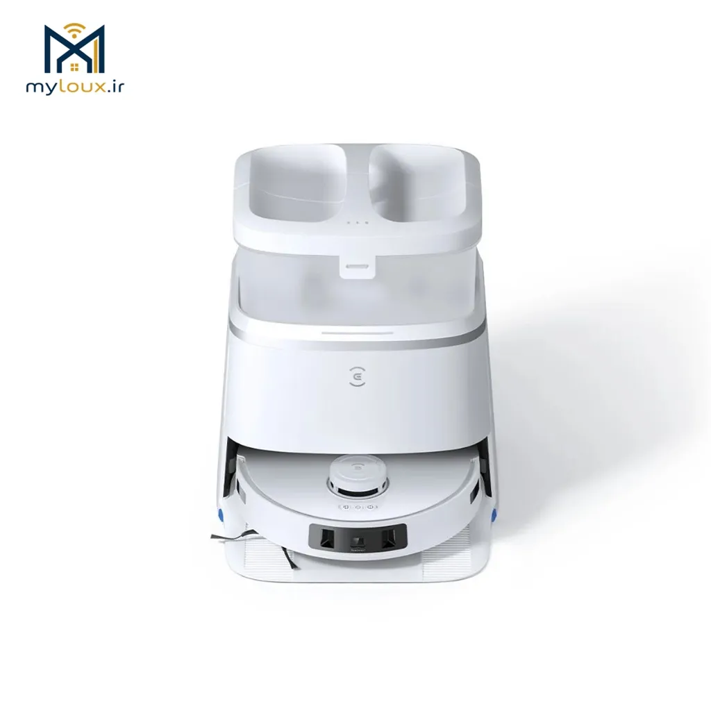 سنسورهای ناوبری جارو رباتیک Ecovacs