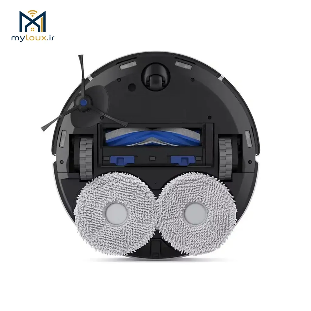 اپلیکیشن کنترل جارو رباتیک Ecovacs T30 Pro