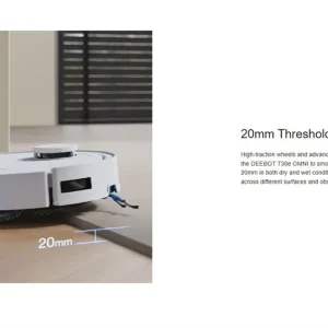 جارو رباتیک اکووکس T30C Prime