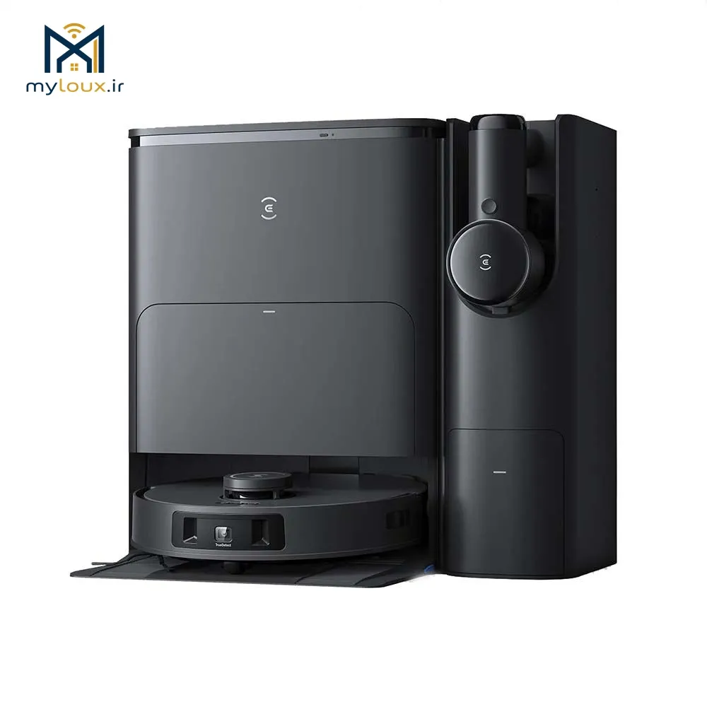جارو رباتیک Ecovacs T30s Combo جارو رباتیک Ecovacs T30s Combo - تصویر 11