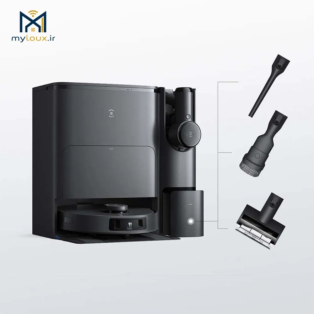 لوازم جانبی جارو رباتیک Ecovacs T30s Combo