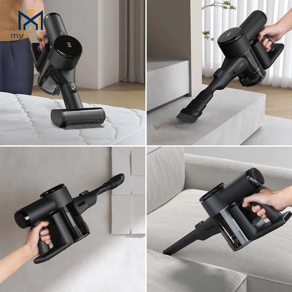 جارو رباتیک Ecovacs T30s Combo جارو رباتیک Ecovacs T30s Combo - تصویر 10