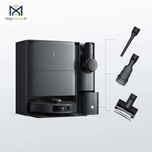 جارو رباتیک Ecovacs T30s Combo Complete خرید جارو رباتیک اکووکس T30s Combo Complete