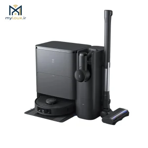 جارو رباتیک Ecovacs T30s Combo Complete جارو رباتیک Ecovacs T30s Combo Complete - تصویر 8