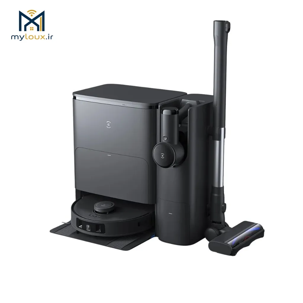 ایستگاه تخلیه دوگانه OMNI اکووکس