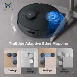 جارو رباتیک Ecovacs T30s Combo Complete جارو رباتیک Ecovacs T30s Combo Complete - تصویر 9