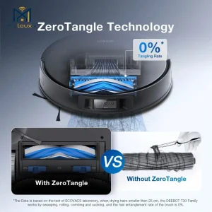 جارو رباتیک Ecovacs T30s Pro - تصویر 11