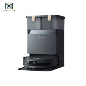 جارو رباتیک Ecovacs T50 Max Pro Omni جارو رباتیک اکووکس T50 Max Pro Omni