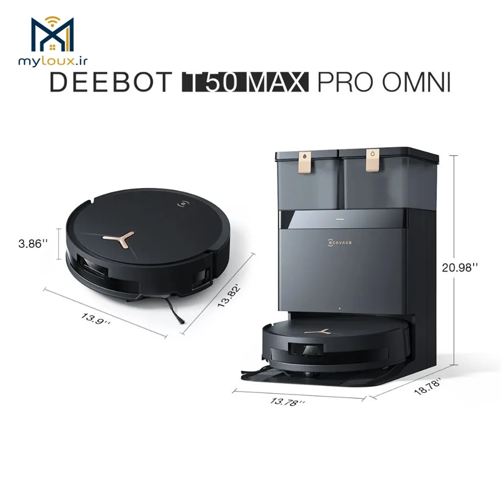 ایستگاه تخلیه خودکار OMNI